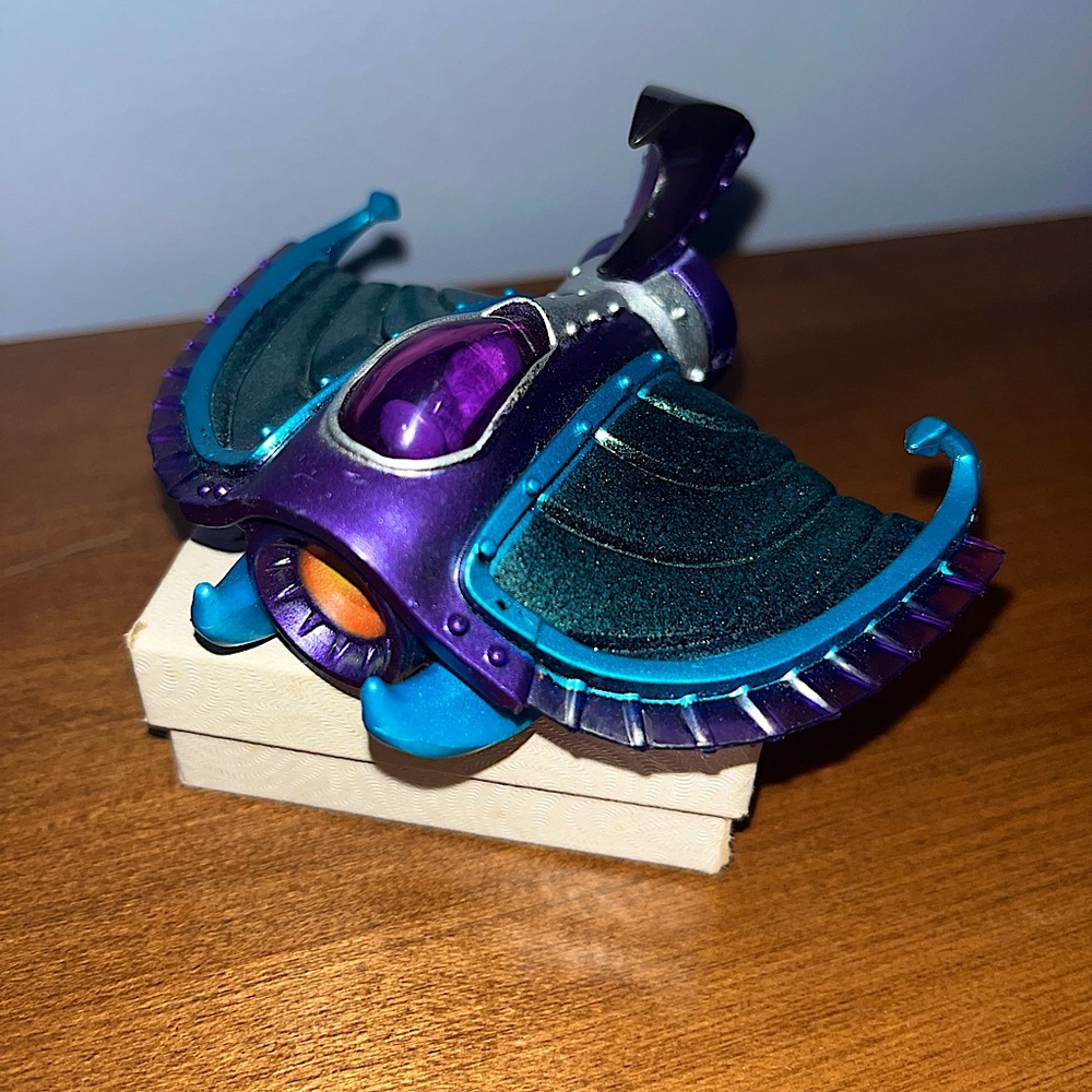 Skylanders sea vechile